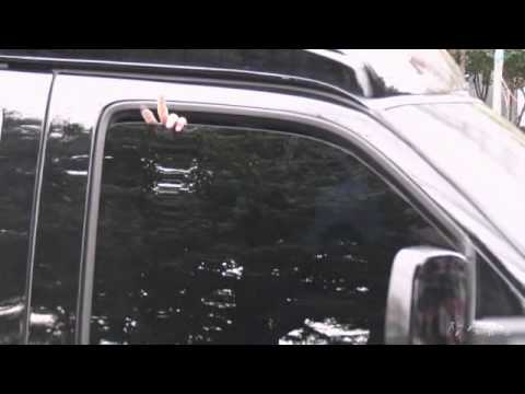 [Fancam] 110807 BEAST Yoseob playing with fingers