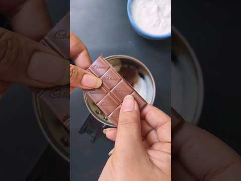 Chocolate Lassi Recipe #easyrecipe #shorts #shortvideo #ytshorts #cooking #lassi #food #short #holi