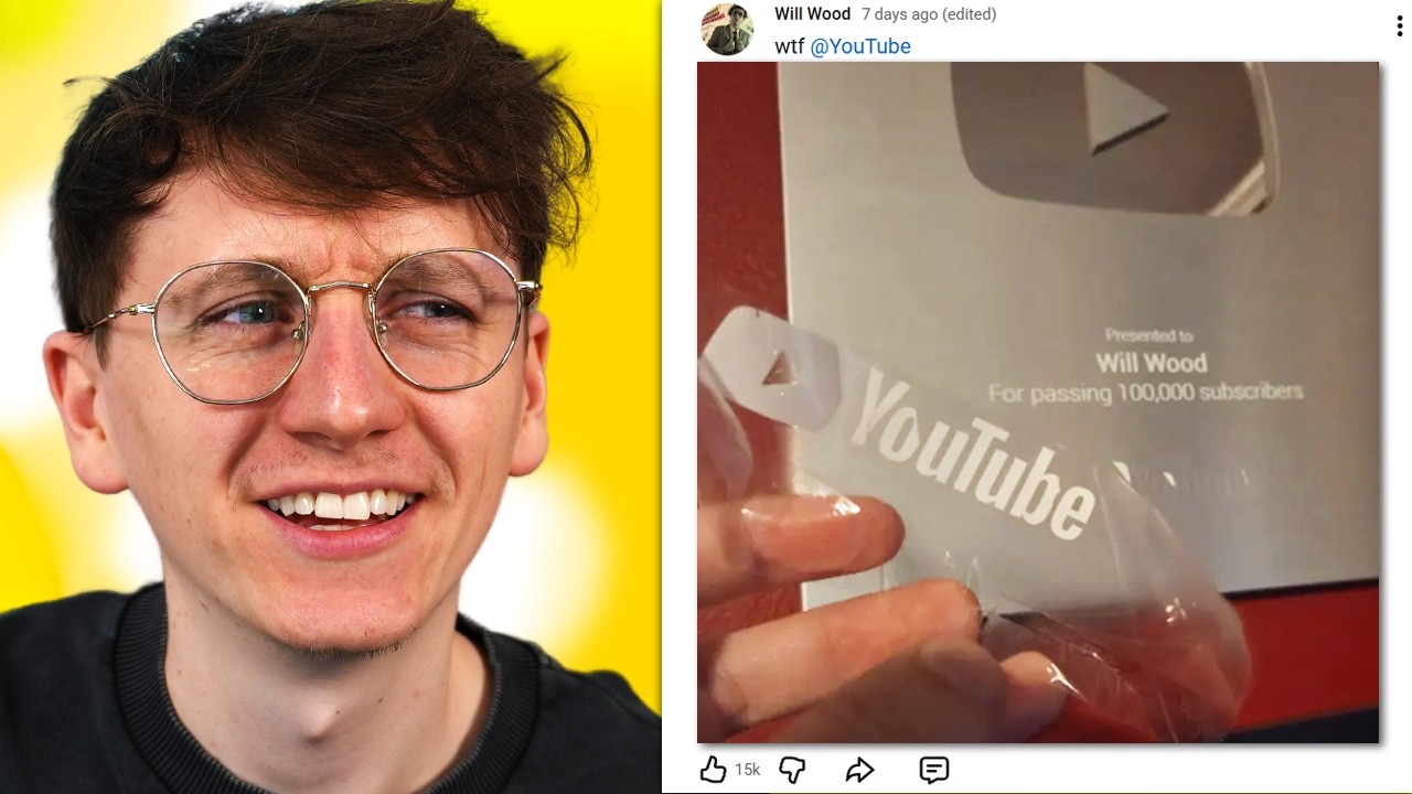 Are Youtube Play Buttons Getting Worse?