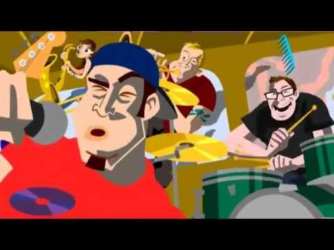 Wizard Needs Food, Badly Music Video by Five Iron Frenzy