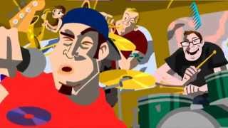 Five Iron Frenzy - Wizard Needs Food Badly