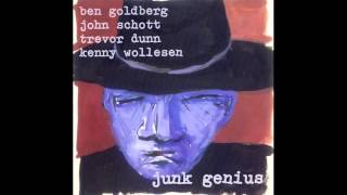 Ben Goldberg / John Schott / Trevor Dunn / Kenny Wollesen - Hallucinations