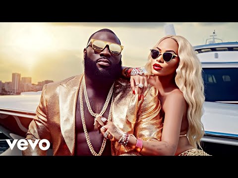 Rick Ross & Lil Wayne - Aim Higher ft. Kevin Gates, T.I. (Official Video) 2023