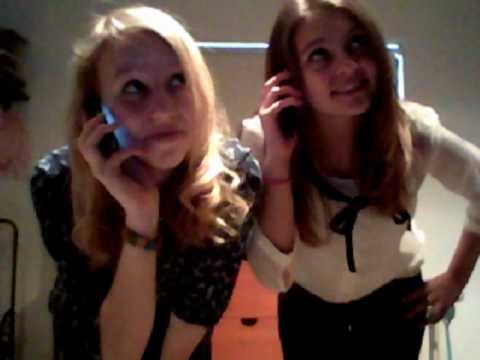 Baukje & Imme - callmemaybe