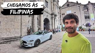 CHEGAMOS AO PARAÍSO QUE POUCOS VISITAM