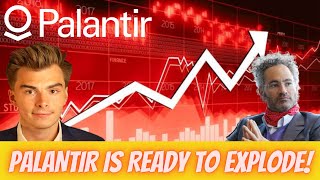 Palantir Stock Is Ready To Explode! - DO NOT MISS THIS (pltr stock analysis)