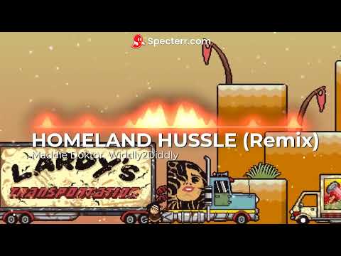Homeland Hussle (Remix of LISA: The Joyful)