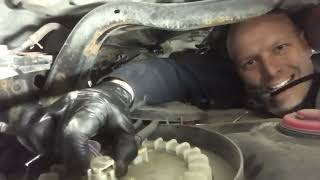 2007-2021 Toyota Tundra Fuel Pump Replacement Instructions