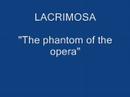 Lacrimosa - The Phantom Of The Opera