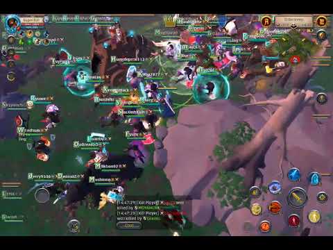 MAHA VS MVP AND SUMMERS INF BLADE PART 1