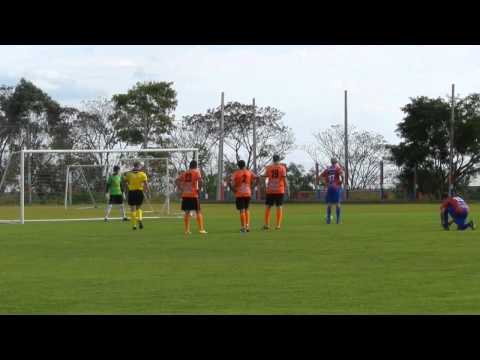 Copa Sicredi 2015  - Santo Amaro 7 x 2 Concórdia - gol de Supla
