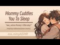 Mommy Cuddles You To Sleep F4A Sleep Aid Heartbeat Head Scratchies