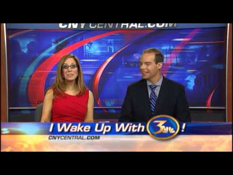 I Wake Up With NBC3 - Marilyn Willkens of Ithaca