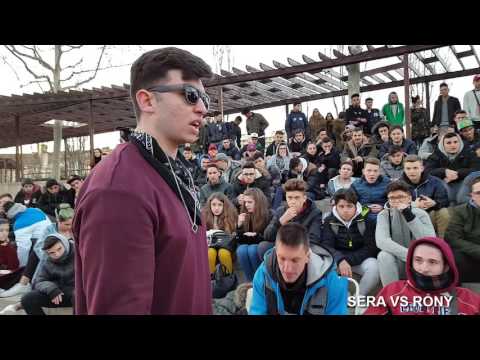 OCTAVOS | SERA VS  RONNY | Comarcas Battles Ilerda