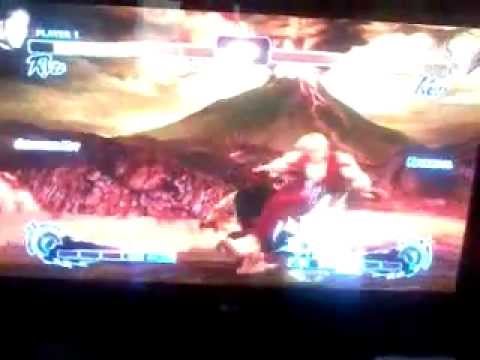 Pedro vs Rodrigo primeira luta