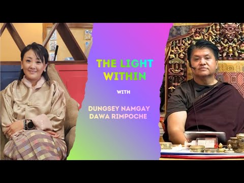 Lets Get Real - The Light Within! Episode 1