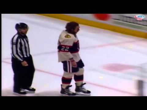 Mathieu Tousignant vs Pierre-Cedric Labrie