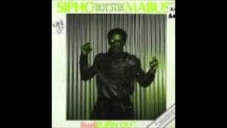 Sipho Hot Stix Mabuse - BREAKDANCE (1984 ALBUM- Burn Out)