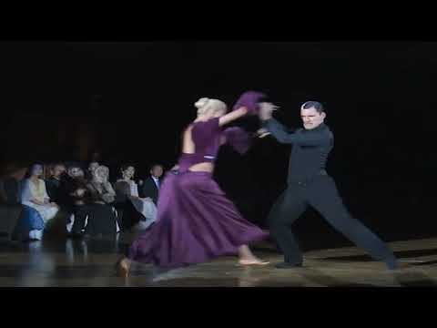 Valeria Agikyan & Dusan Dragovic | World Superstars Japan 2025 Tango