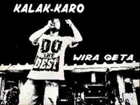 Hip-Hop Karo - Ula Sombong - Wira Qeta