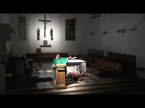 Niedziela 30.10.2022 godz. 21.30 - Msza św. "ostatnia w mieście"