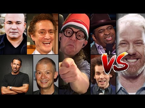 Everyone vs Opie Compilation 3 (Reference Clips from Patrice, Chip, O&A, Jim, Anthony, Sam, Vos)
