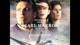 Video thumbnail of "Pearl Harbor Soundtrack - Tennessee (Hans Zimmer)"