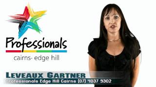 preview picture of video 'Levaux Gartner Edge Hill Professionals Real Estate Agent Video Message 2'