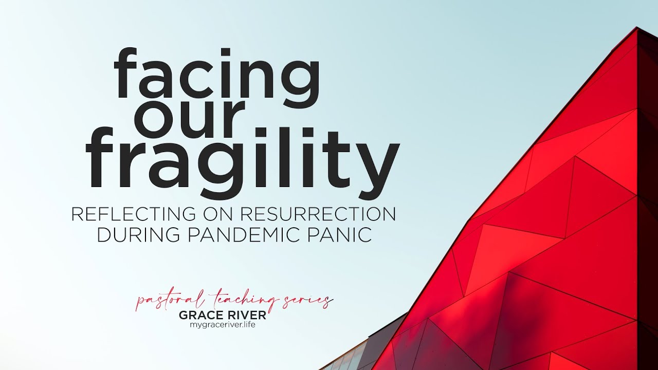 How Not to Worry in a Pandemic