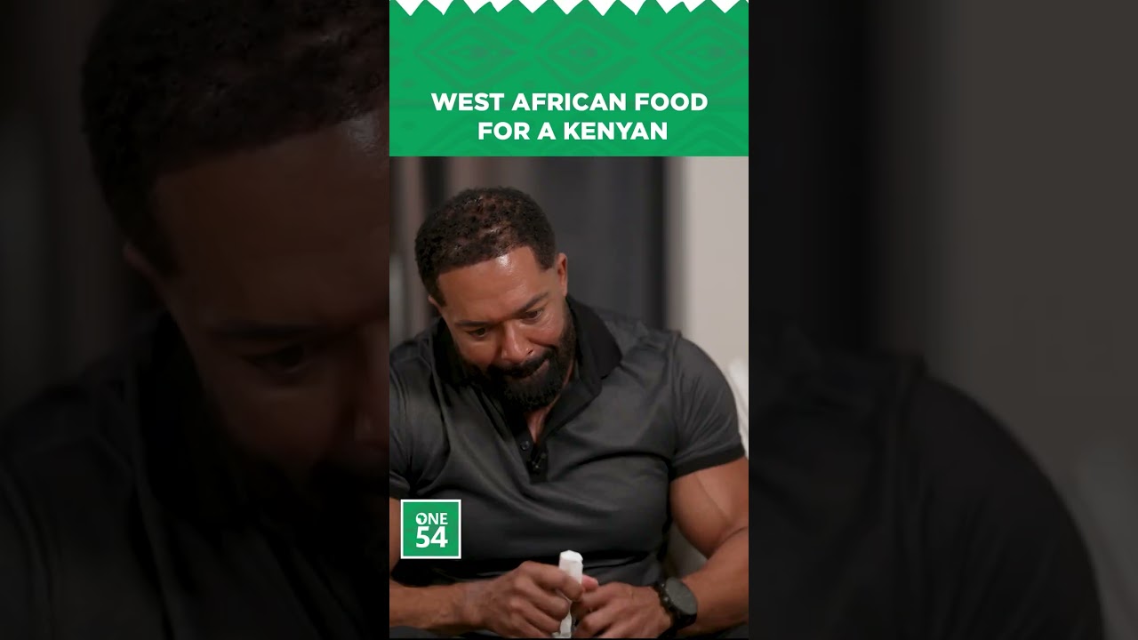 West African Food For A Kenyan | One54 Africa Podcast