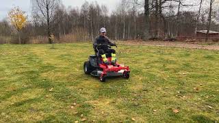 Tracteur tondeuse Cramer 82ZT107 à vendre - Image 4 | Agroline CI Tracteur tondeuse Cramer 82ZT107 | Image 4 - Agroline