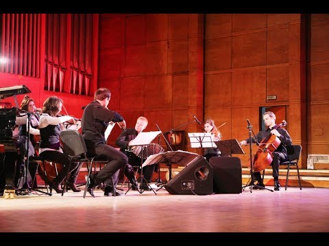 Quarto Quartet & Ville Hiltula plays 