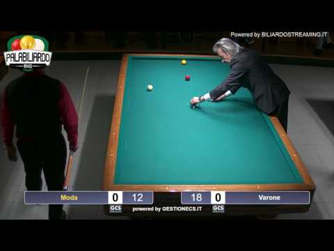 Mercoledì 8 2 17  Moda Vs Varone 3 Prova B T P