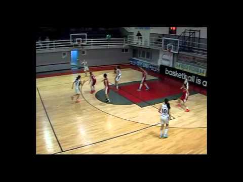 ZKLS 03 Partizan 1953 VOLVO - Proleter 023 57:64