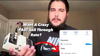 How To Have A Fast Sell Through Rate On eBay