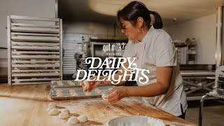 Dairy Delights Episode 1 - La Concha Bakery in Chula Vista, CA.
