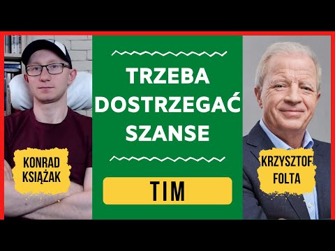 Jesteśmy w 100% e-commerce’owi – Krzysztof Folta – TIM