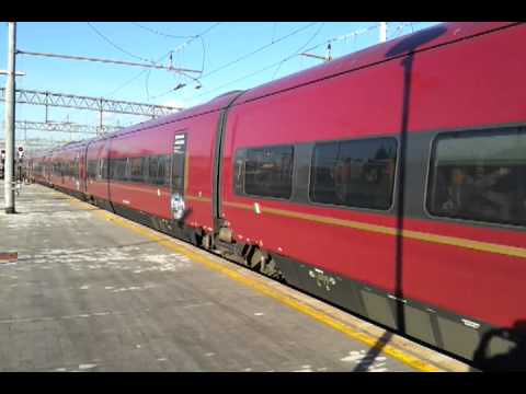 NTV Italo 9931 Milano P.Garibaldi/Napoli C.le (Firenze SMN 03/01/2013)