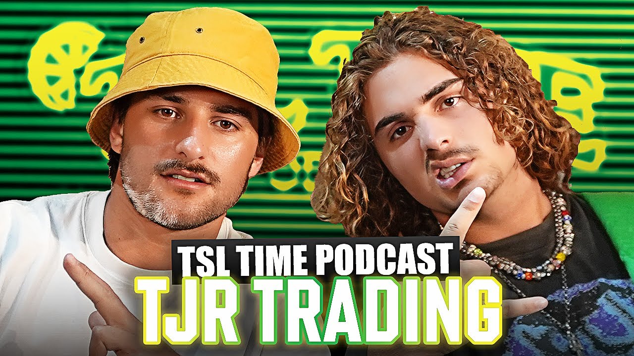 LIVE Trade Breakdown: Watch Me Make $5,000+ In Real-Time (Full Unedited Session) | TJR Trades Live
