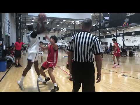 Inland Rotary Family 17u vs Team Keenan Allen