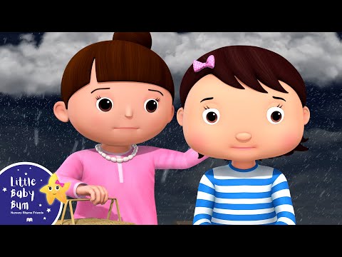 Rain Rain Go Away! | Little Baby Bum - New Nursery Rhymes for Kids
