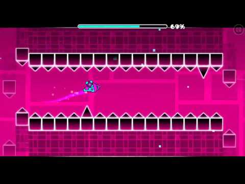 Geometry Dash 2.1 - Cycles