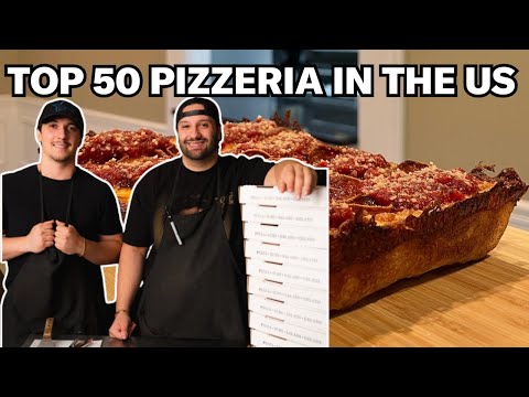 From Zero to Top 50: A Pizza Shop’s Journey to Success - Palazzo Di Pizza