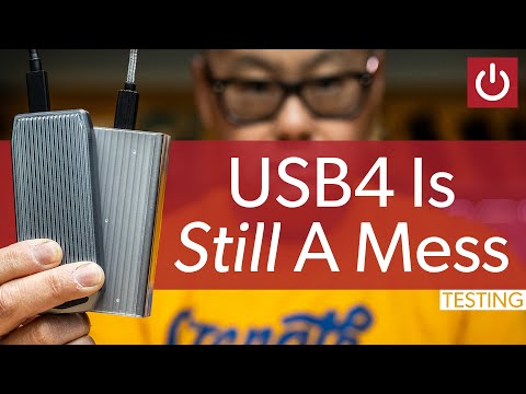 usb4 goes official