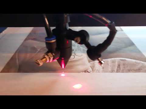 Autolaser software engraving photo