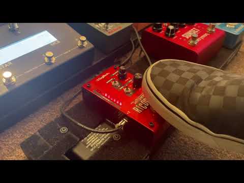 Pitch Bend Pedals Compared (Plethora X3, PS-5, PS-6, Ricochet, HX One)