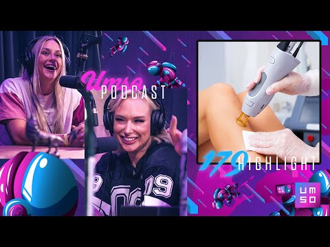 UMSO PODCAST 179 - GROUP - ON DISCUSSING LASER HAIR REMOVAL