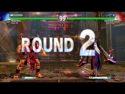 SFV~ NeCalli (GamerBee) vs. F.A.N.G (mourenda) HD