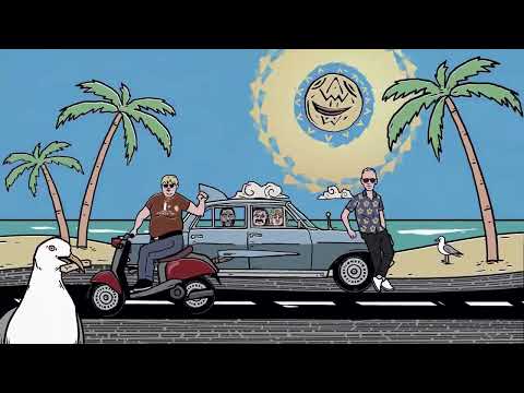 Cordi Elba - Holiday (Fatboy Slim Remix) (Offical Visualiser)