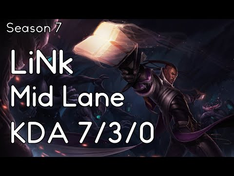 LiNk - Lucian vs Mordekaiser - NA - Gameplay Highlight S7